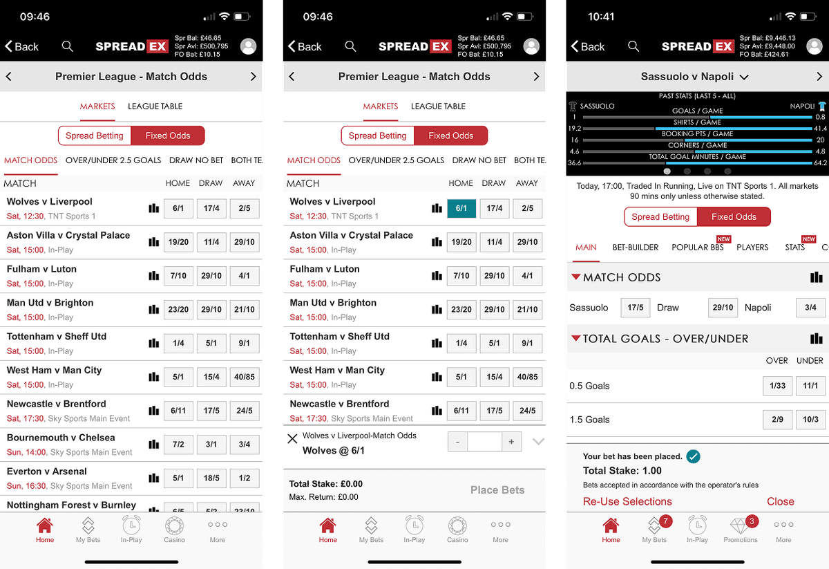 Before vs After: Streamlining Singles image 1